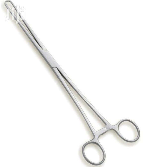 Tenaculam Forceps - main view