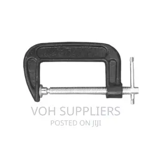 Heavy Duty C And G Clamp