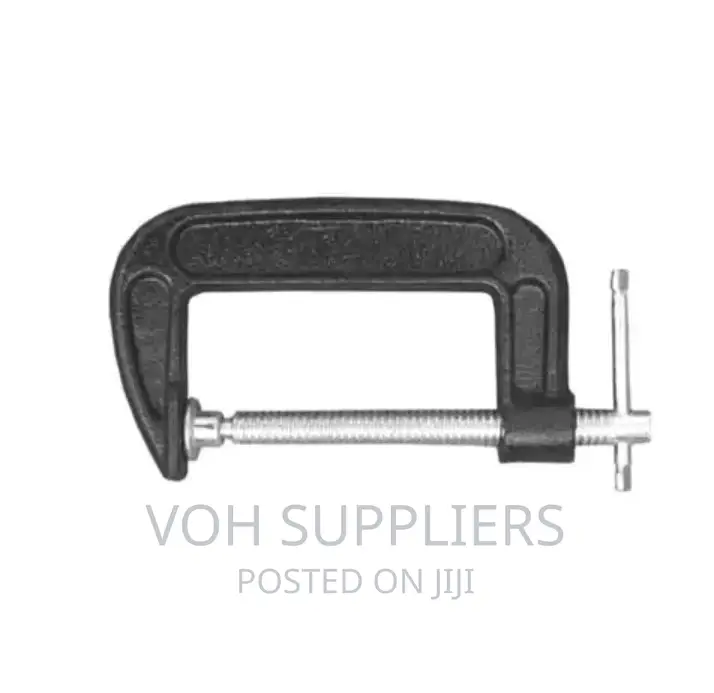Heavy Duty C And G Clamp