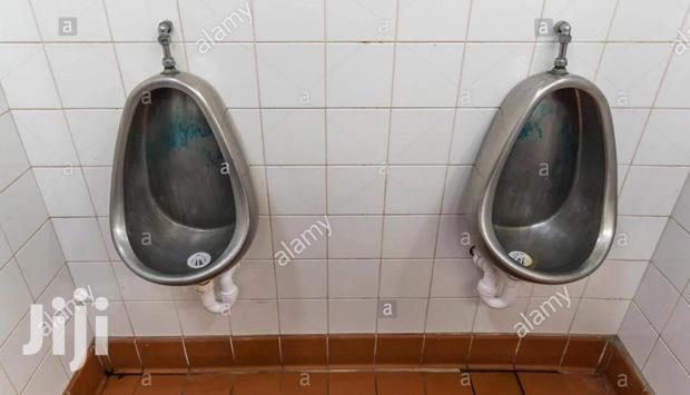 Urinal Metal - main view