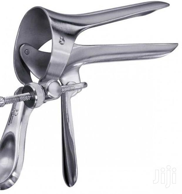 Vaginal Speculam (Re-Usable ) - main view