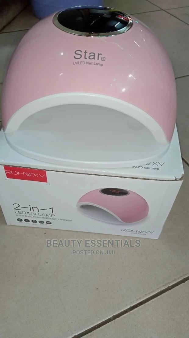 Star Uvled Gel Machine - main view