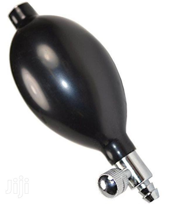 Blood Pressure Bulb - main view