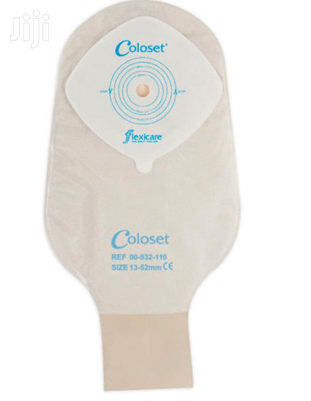 Coloset Colostomy Bags ( Thailand ) - main view