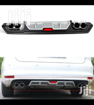 New Rear Universal Diffussor for Toyota, Nissan