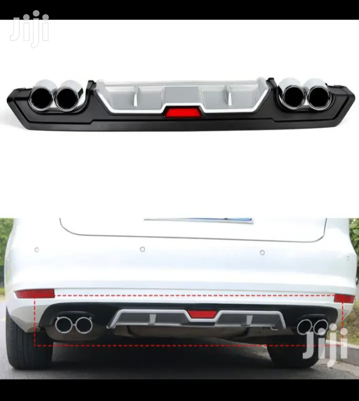 New Rear Universal Diffussor for Toyota, Nissan