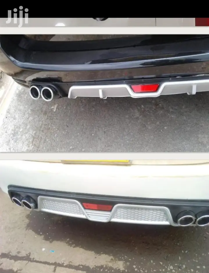 New Rear Universal Diffussor for Any Toyota/Mitsubishi/Nissa