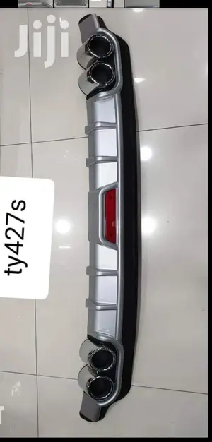New Rear Universal Diffusor For All Toyota/Nissan..