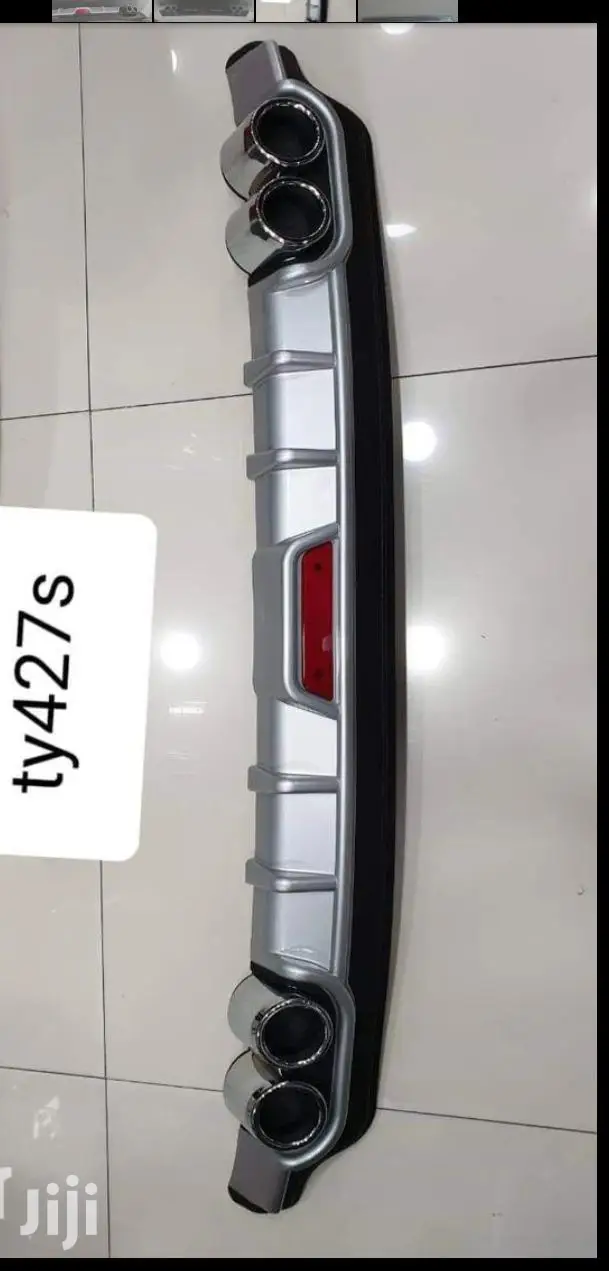 New Rear Universal Diffusor For All Toyota/Nissan..