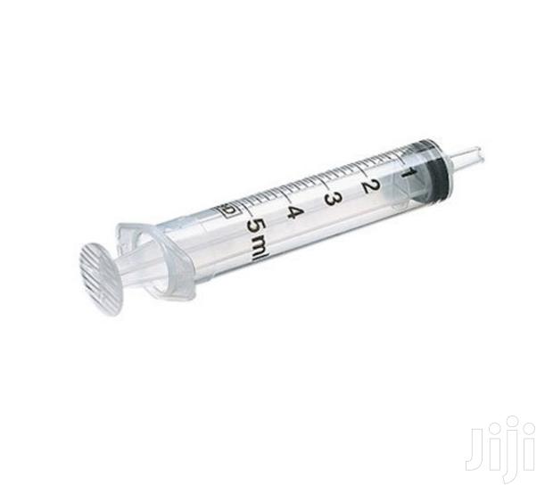 Disposible Syringe 5ml - main view