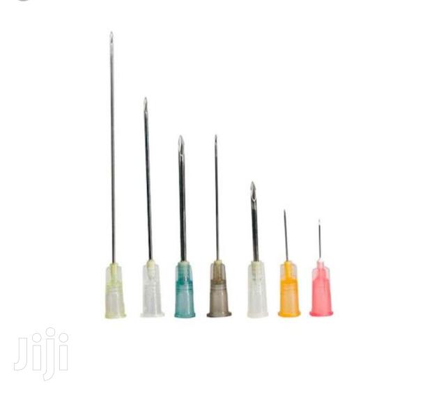 Disposible Needles G23 - main view