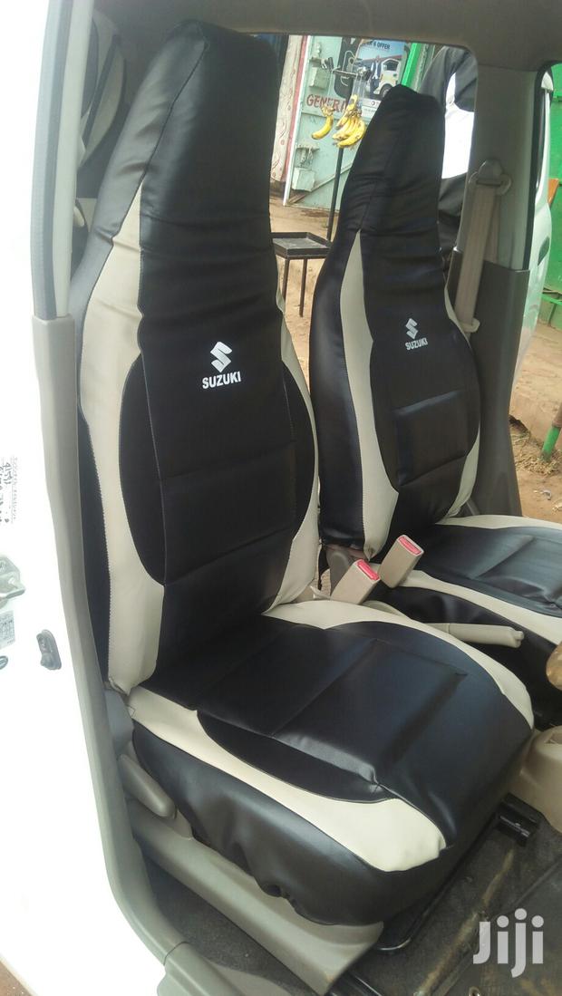 Suzuki Alto Car Seat Covers