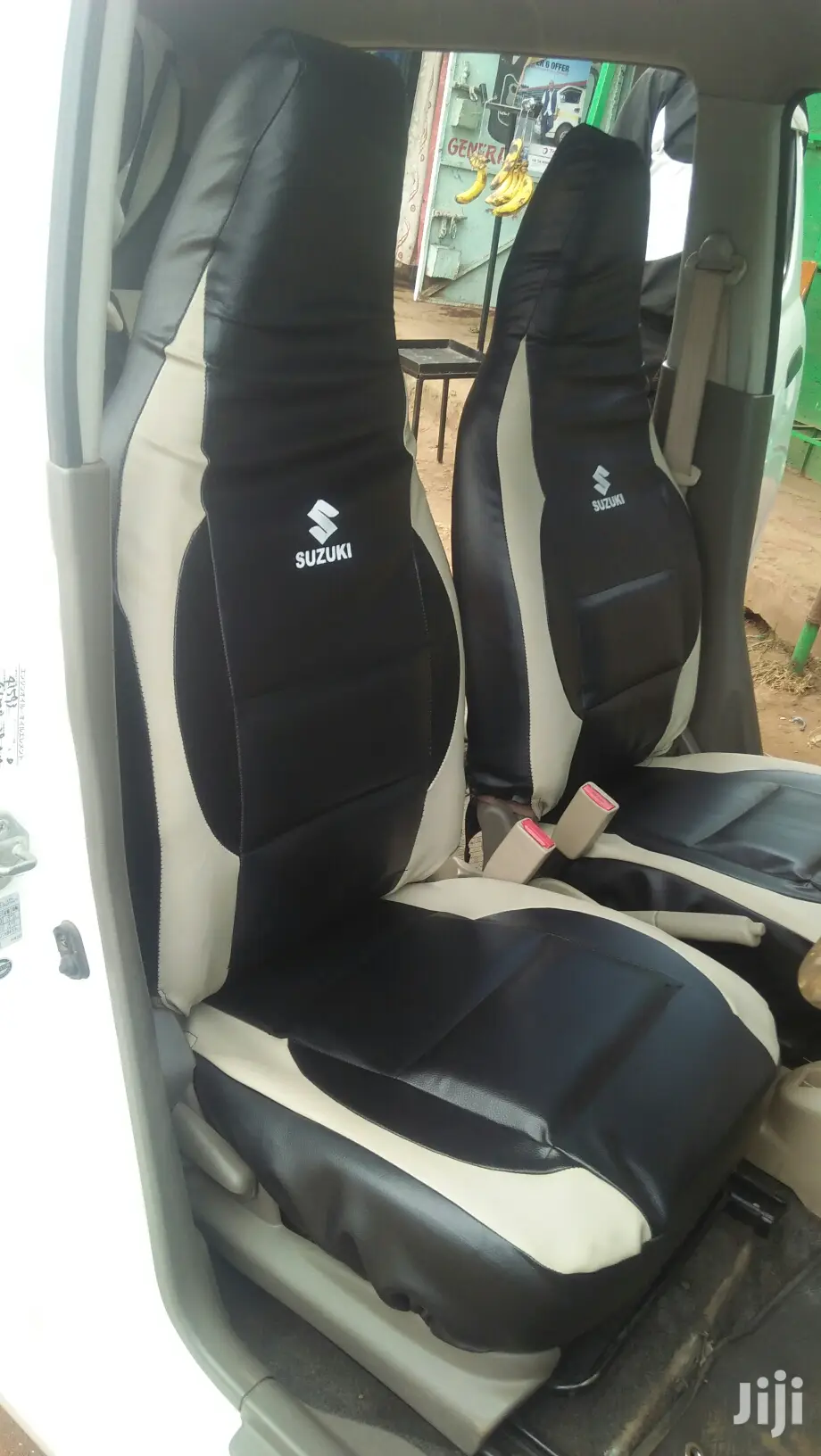 Suzuki Alto Car Seat Covers