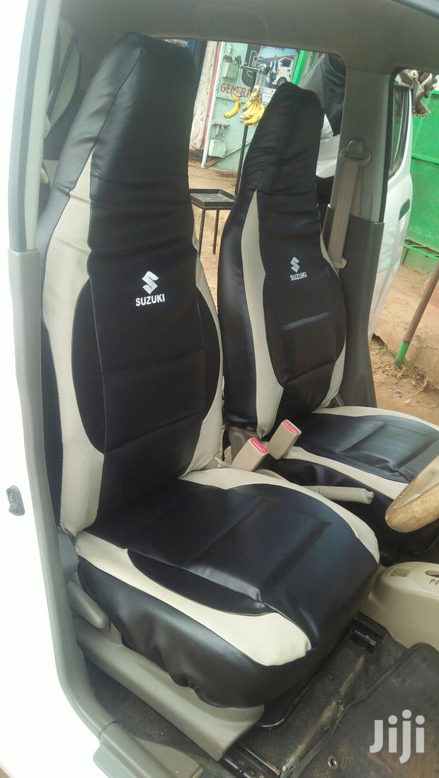Suzuki Alto Car Seat Covers - thumbnail 2