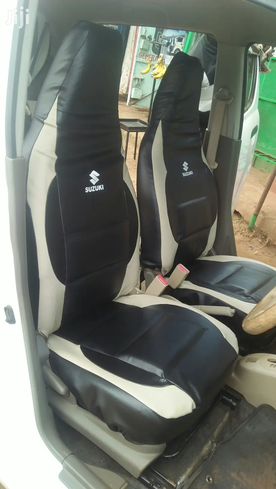 Suzuki Alto Car Seat Covers in Nairobi Central Vehicle Parts