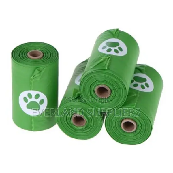 Dog Poop Bag - Biodegradable