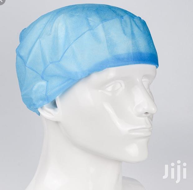 Doctors Caps - main view