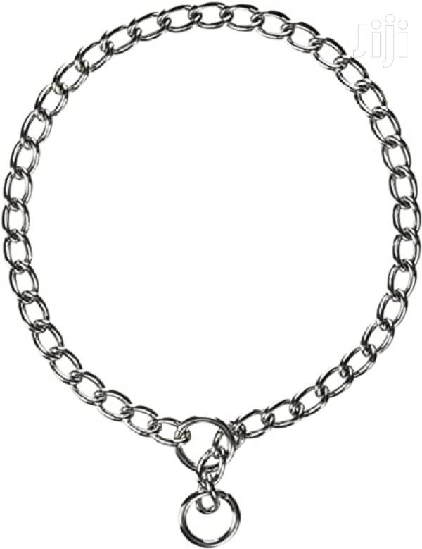 Dog Choke Chain - main view