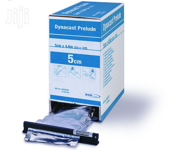 Dynacast 5" - main view