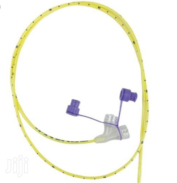 Feeding Tubes - main view