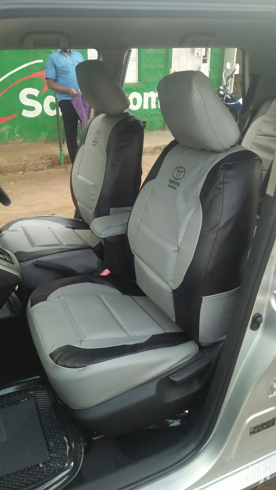 Rumion Car Seat Covers
