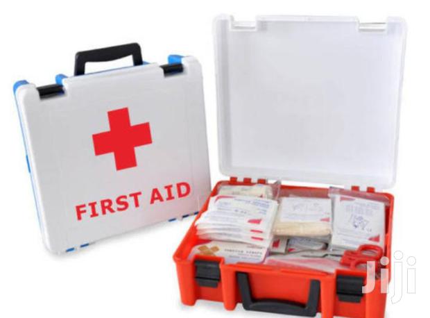 First Aid Box Over 50 People - main view