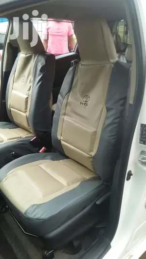 New Model Vitz Car Seat Covers