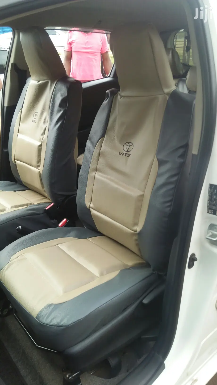 New Model Vitz Car Seat Covers