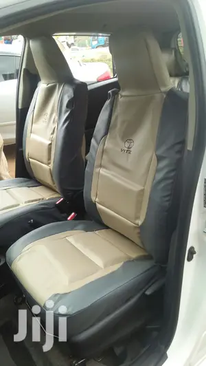 New Model Vitz Car Seat Covers
