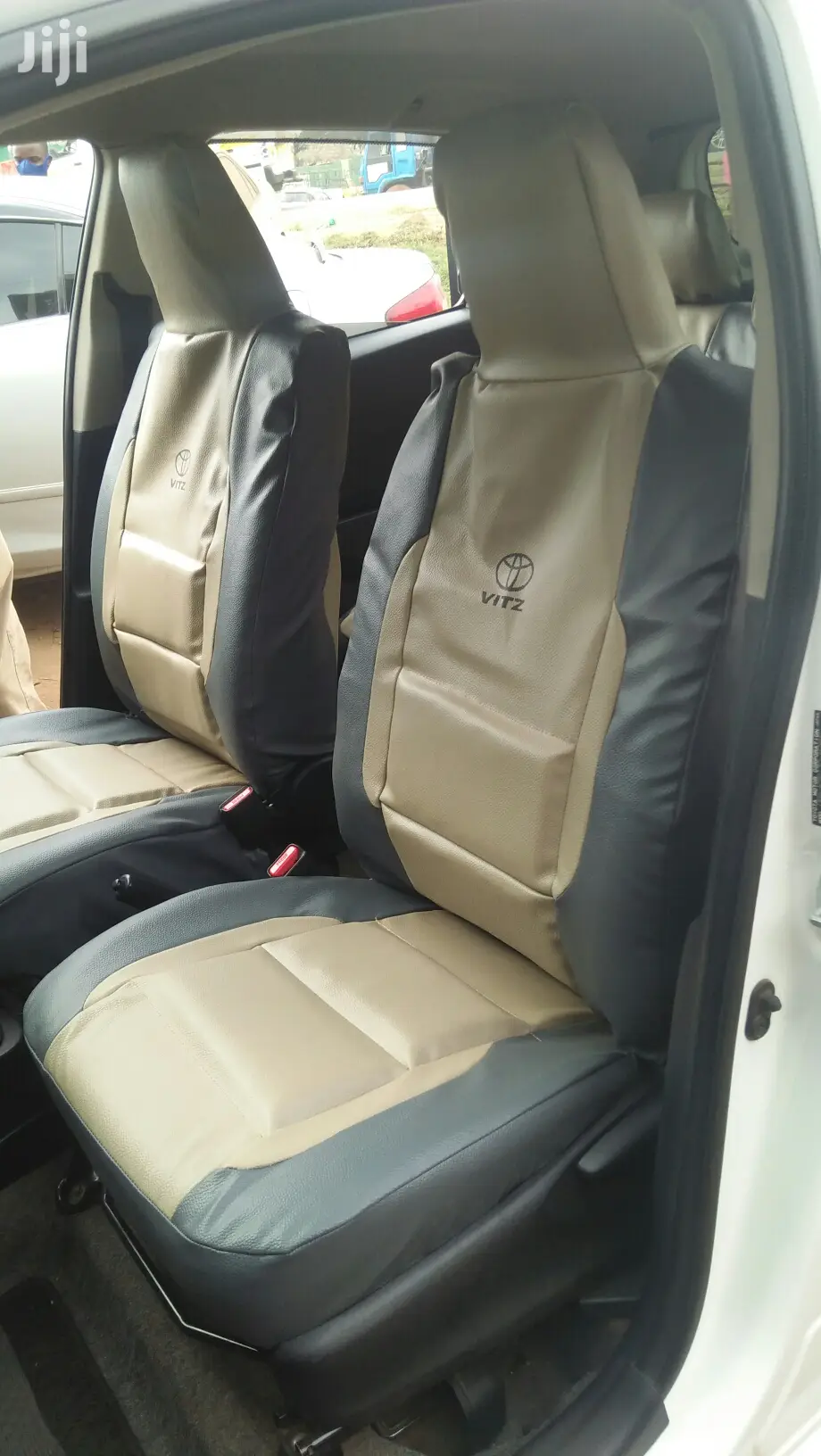 New Model Vitz Car Seat Covers
