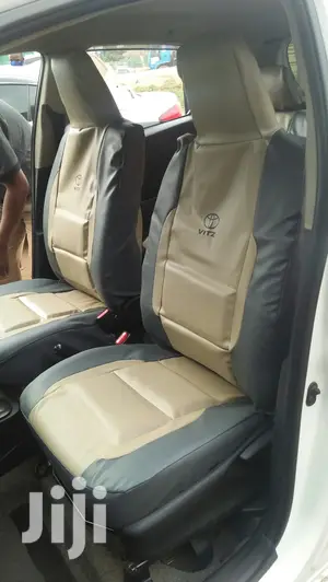 New Model Vitz Car Seat Covers