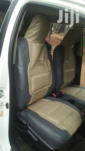 New Model Vitz Car Seat Covers