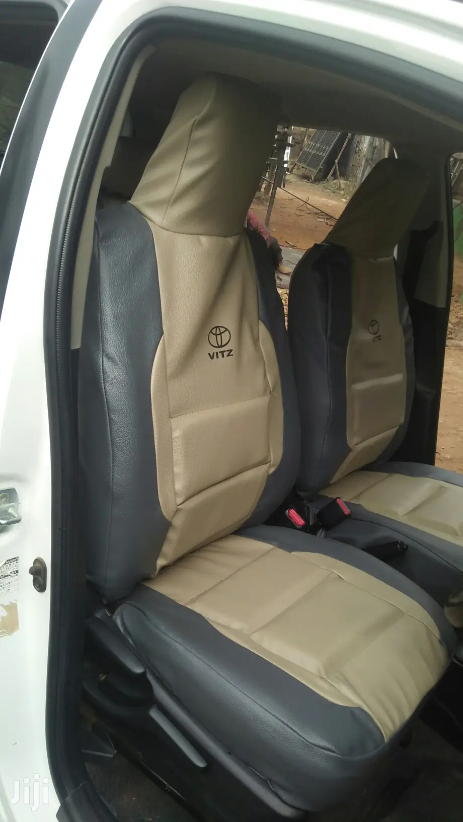 New Model Vitz Car Seat Covers