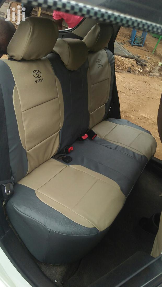 Car Seat Covers - main view