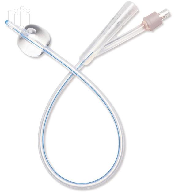 Foleys Catheter (Silicon) - main view