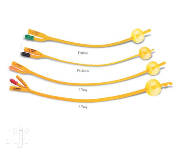 Foleys Catheter 2 Way/3way - main view