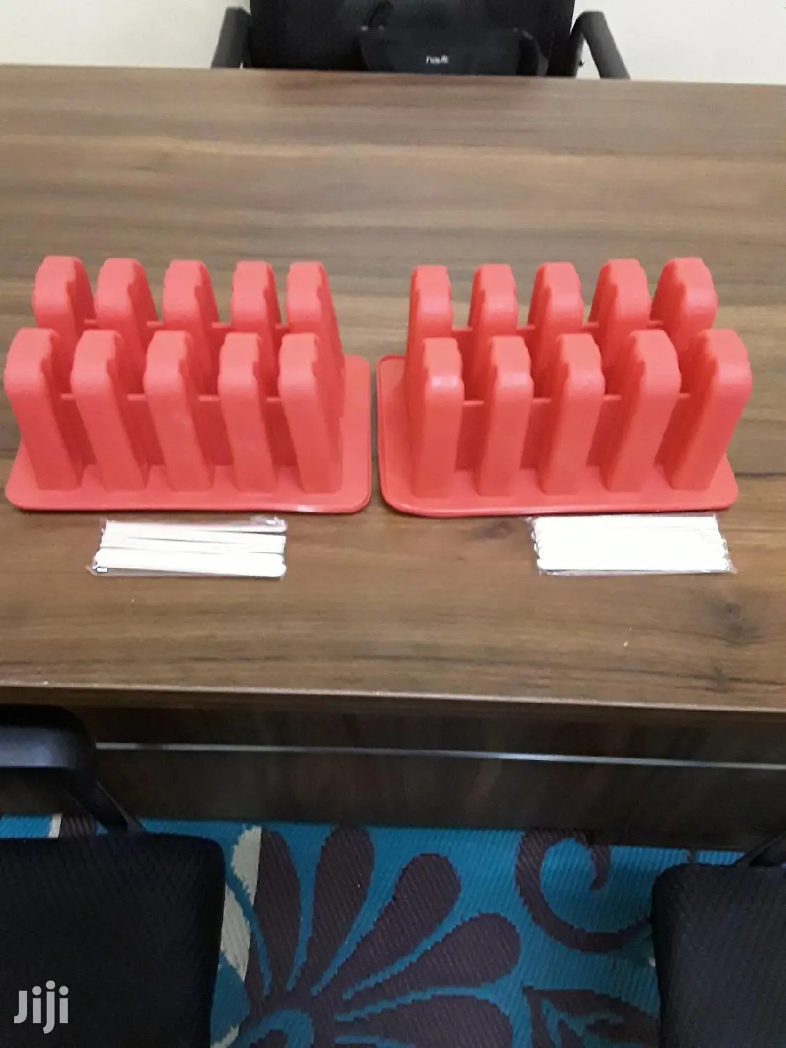 Modtec: Ice Cream Molds