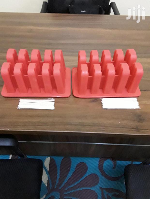 Modtec: Ice Cream Molds