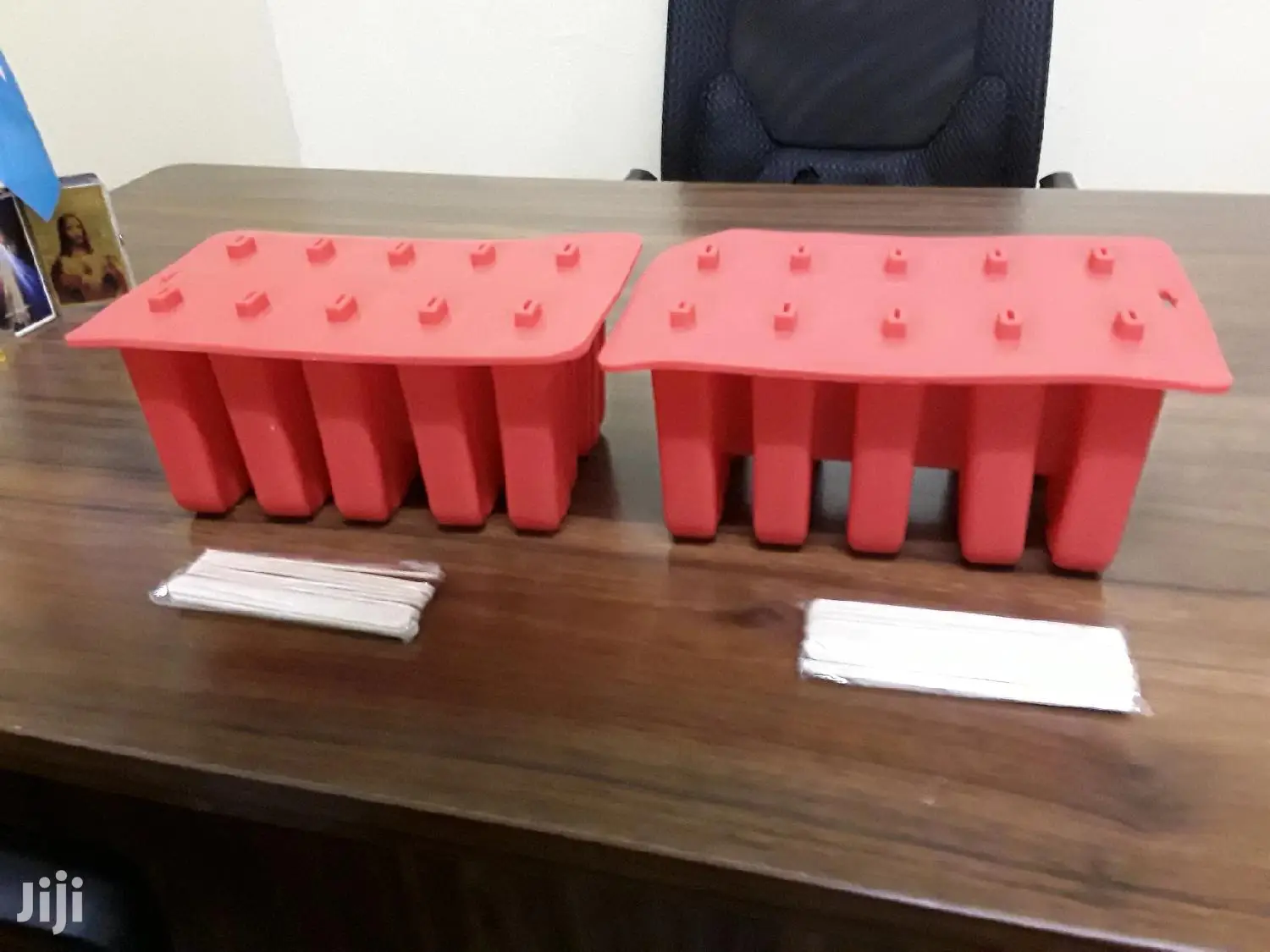 Modtec: Ice Cream Molds