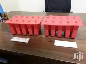 Modtec: Ice Cream Molds