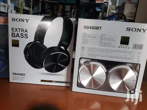 Sony Extra Bass Wireless Headphone