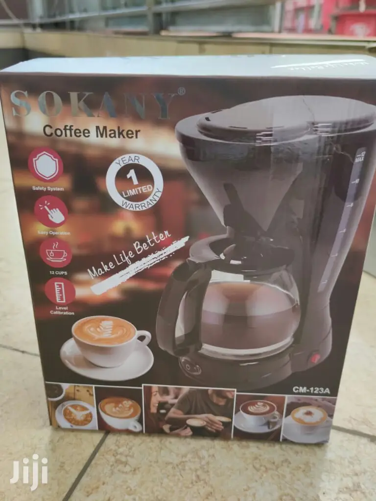 Coffee Maker