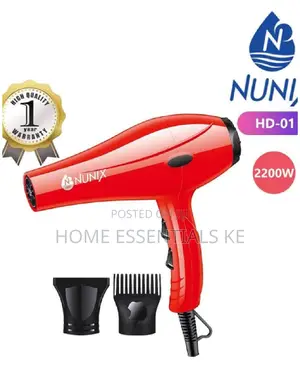 Nunix Blowdry