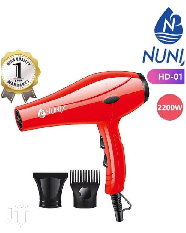 Nunix Blowdry - main view