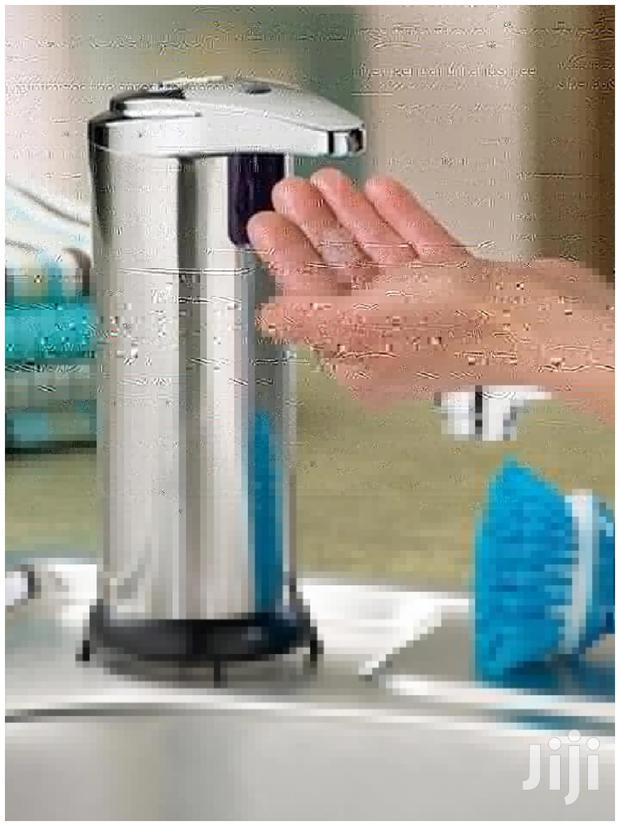 Soap Dispenser - main view