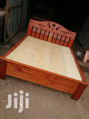 Mahogany Beds 5*6