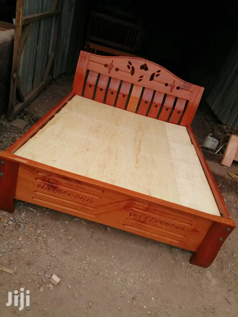 Mahogany Beds 5*6