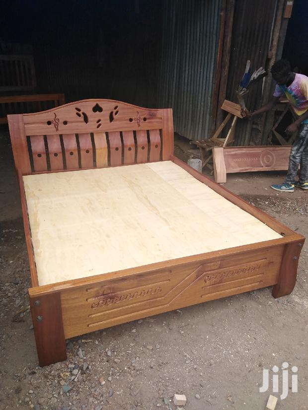 Mahogany Beds 5*6