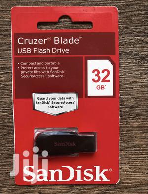 Sandisk Cruzer Blade 32GB USB Flashdisk - thumbnail 2