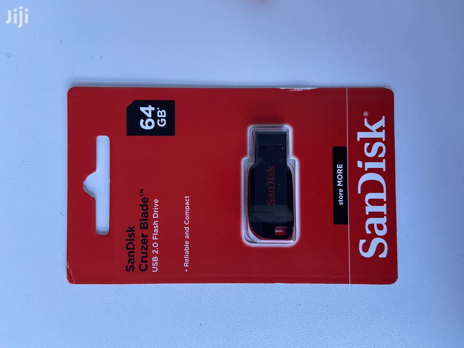 Sandisk Cruzer Blade 64GB USB Flashdisk